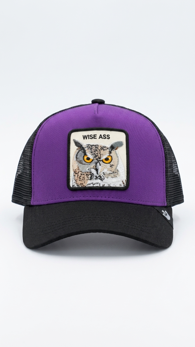 WISE ASS - Purple Edition