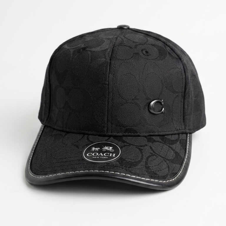 COACH - All Black