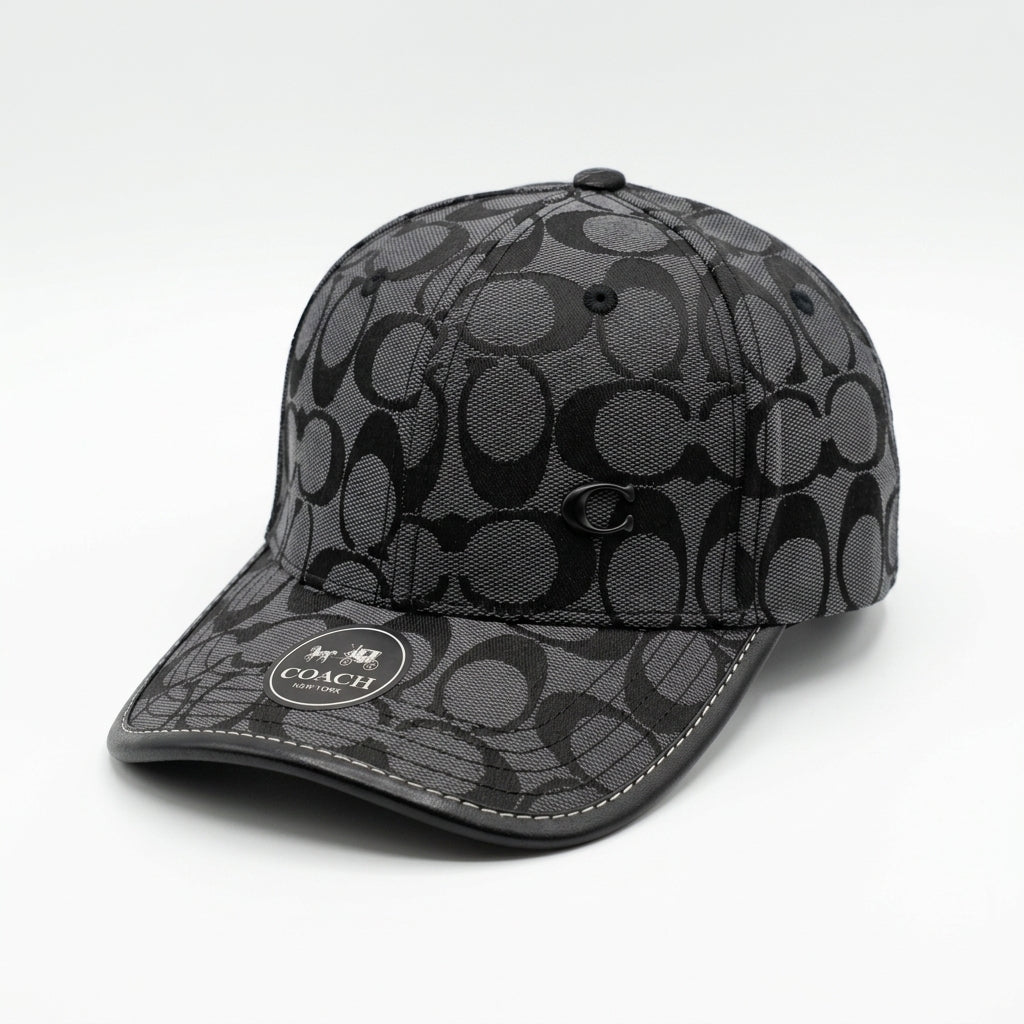COACH - Grey Black