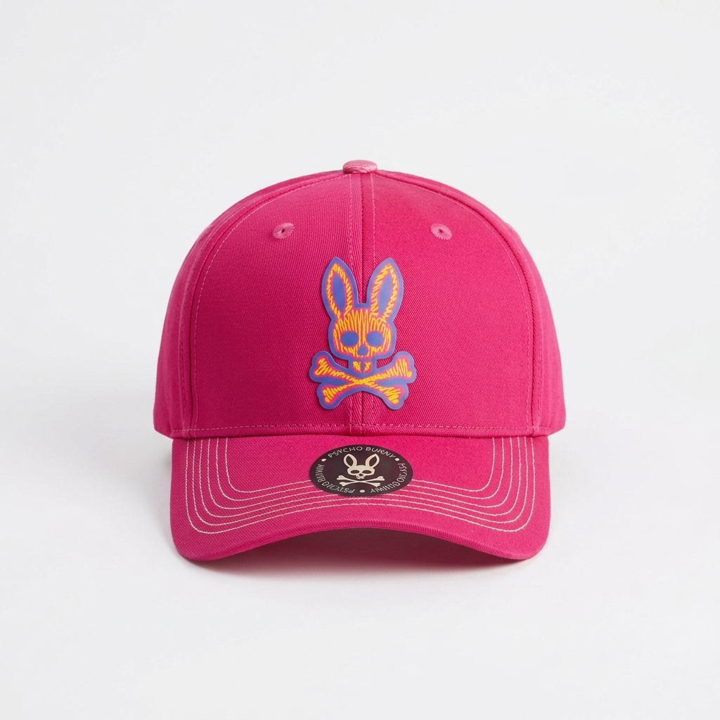 PSYCHO BUNNY - Rosa