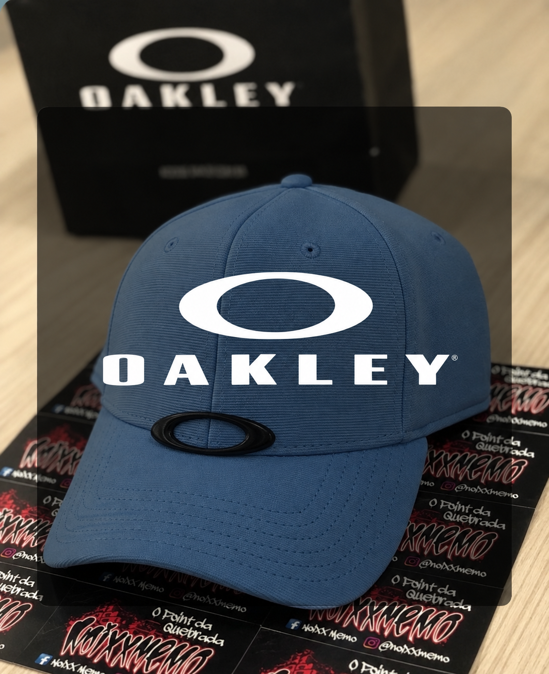 OAKLEY