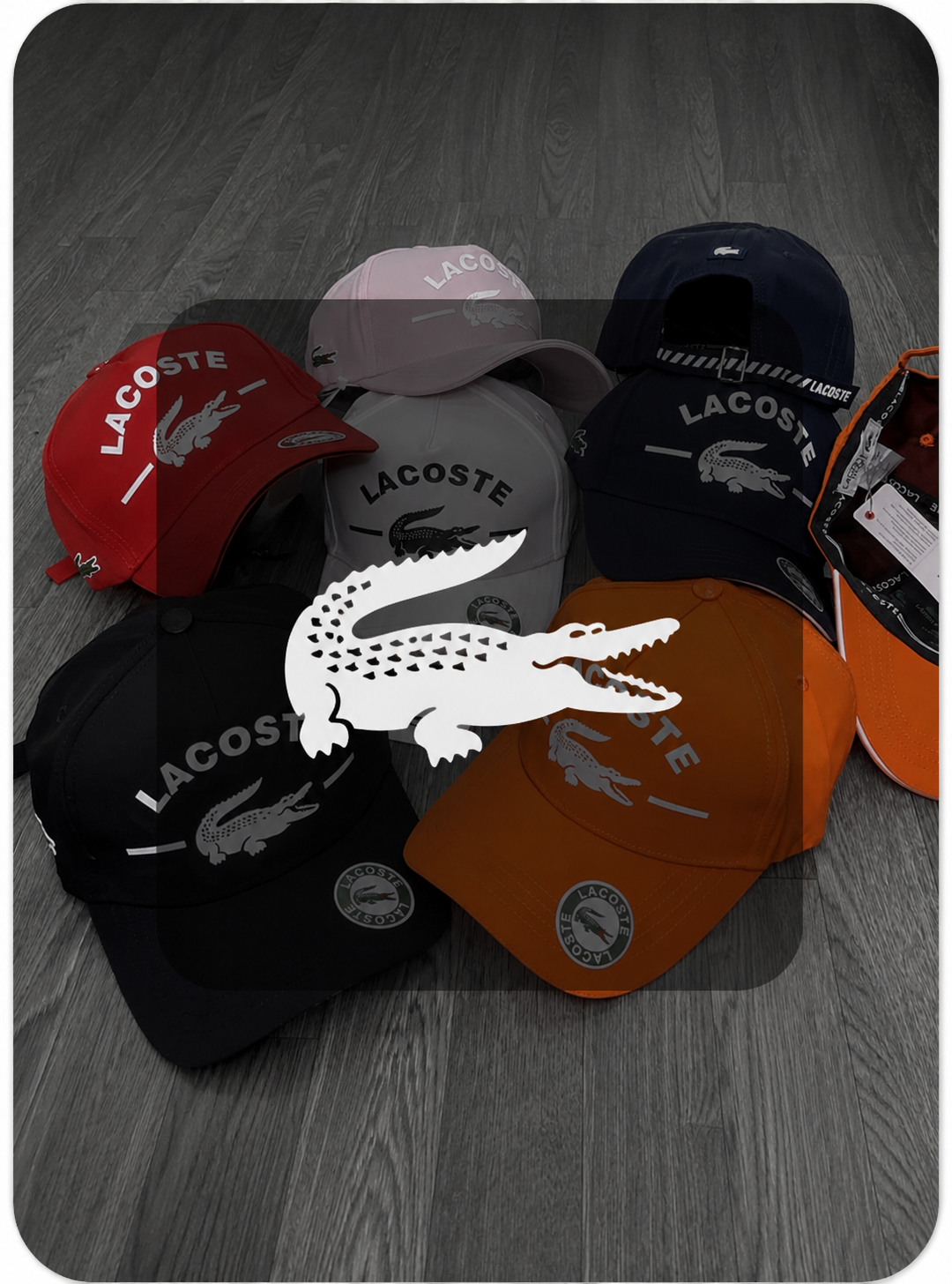 LACOSTE