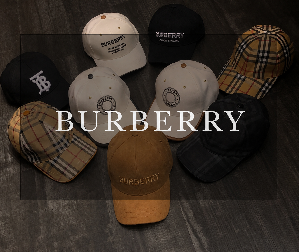 BURBERRY