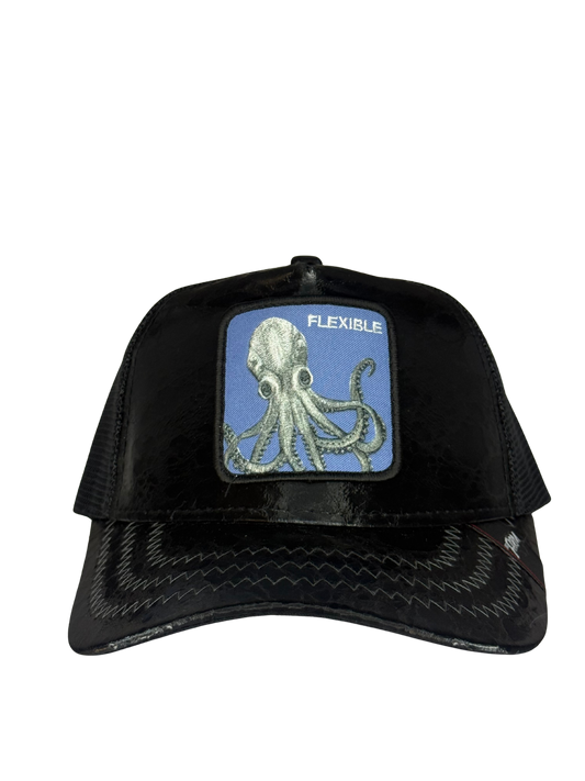 FLEXIBLE- Leather Edition