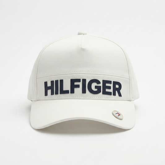 HILFIGER - All White
