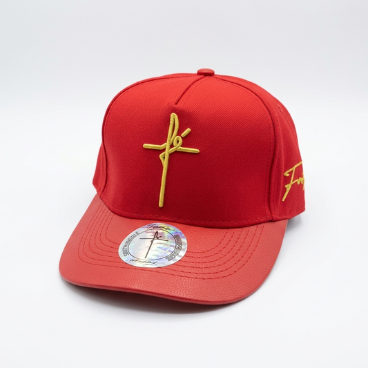 FÉ - Roja
