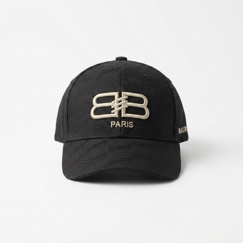 BALENCIAGA - Black