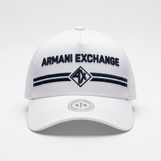 ARMANI - Blanco/Negro