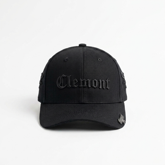 CLEMONT - All Black