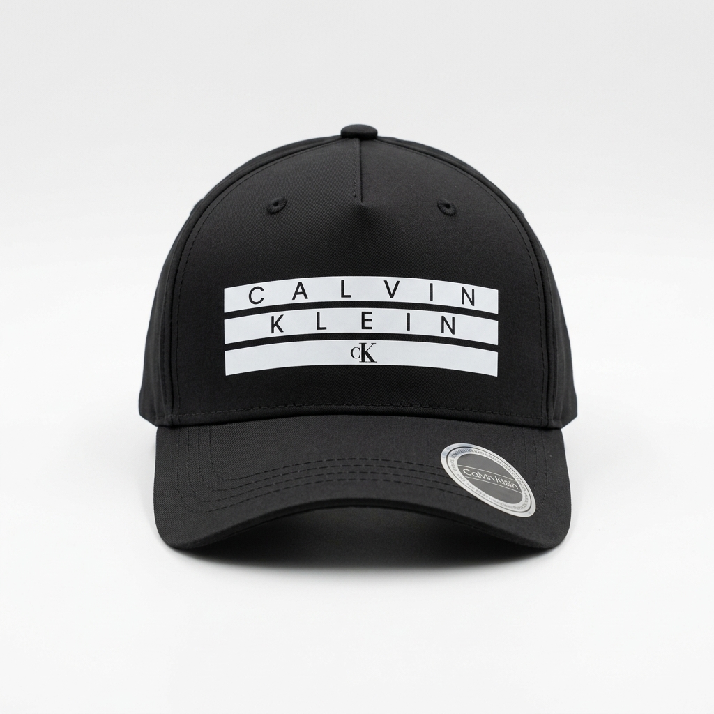 CK - Negro/Blanco