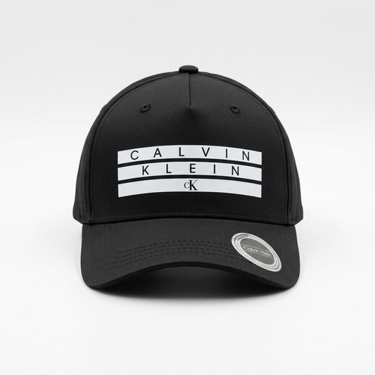 CK - Negro/Blanco