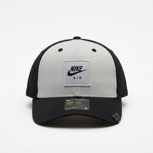NK AIR - Negro/Gris