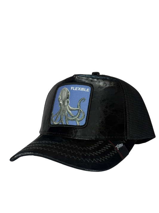 FLEXIBLE- Leather Edition