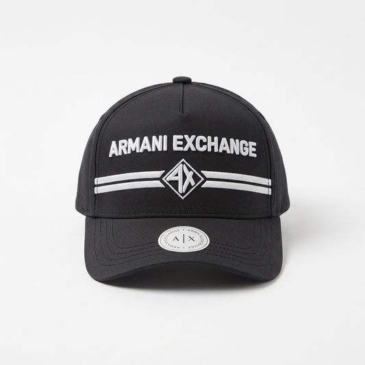 ARMANI - Negra/Blanco
