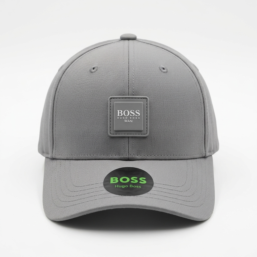 BOSS - Gris/Placa