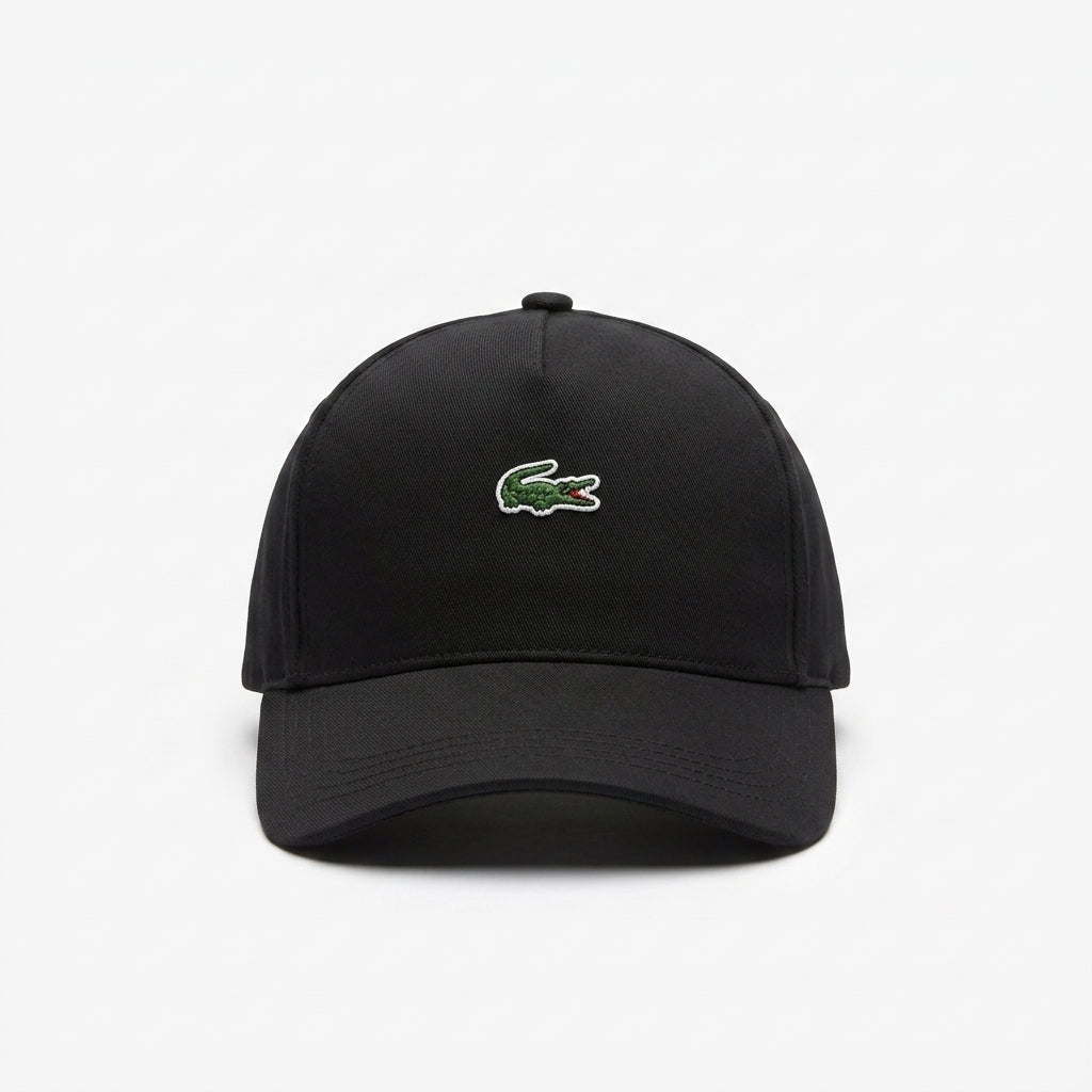 LACOSTE - Negra/Blanca