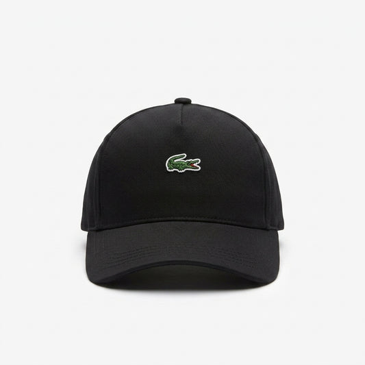 LACOSTE - Negra/Blanca