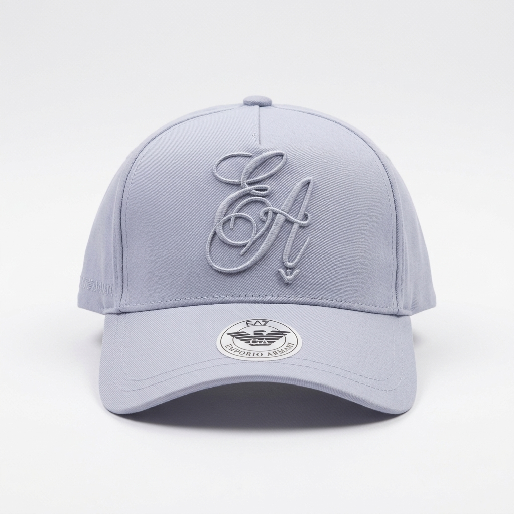 ARMANI - Gris/Celeste