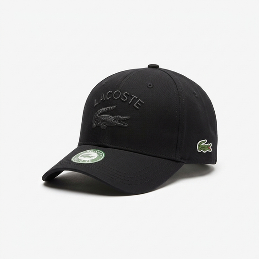 LACOSTE - All Black