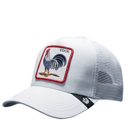 COCK - White Edition