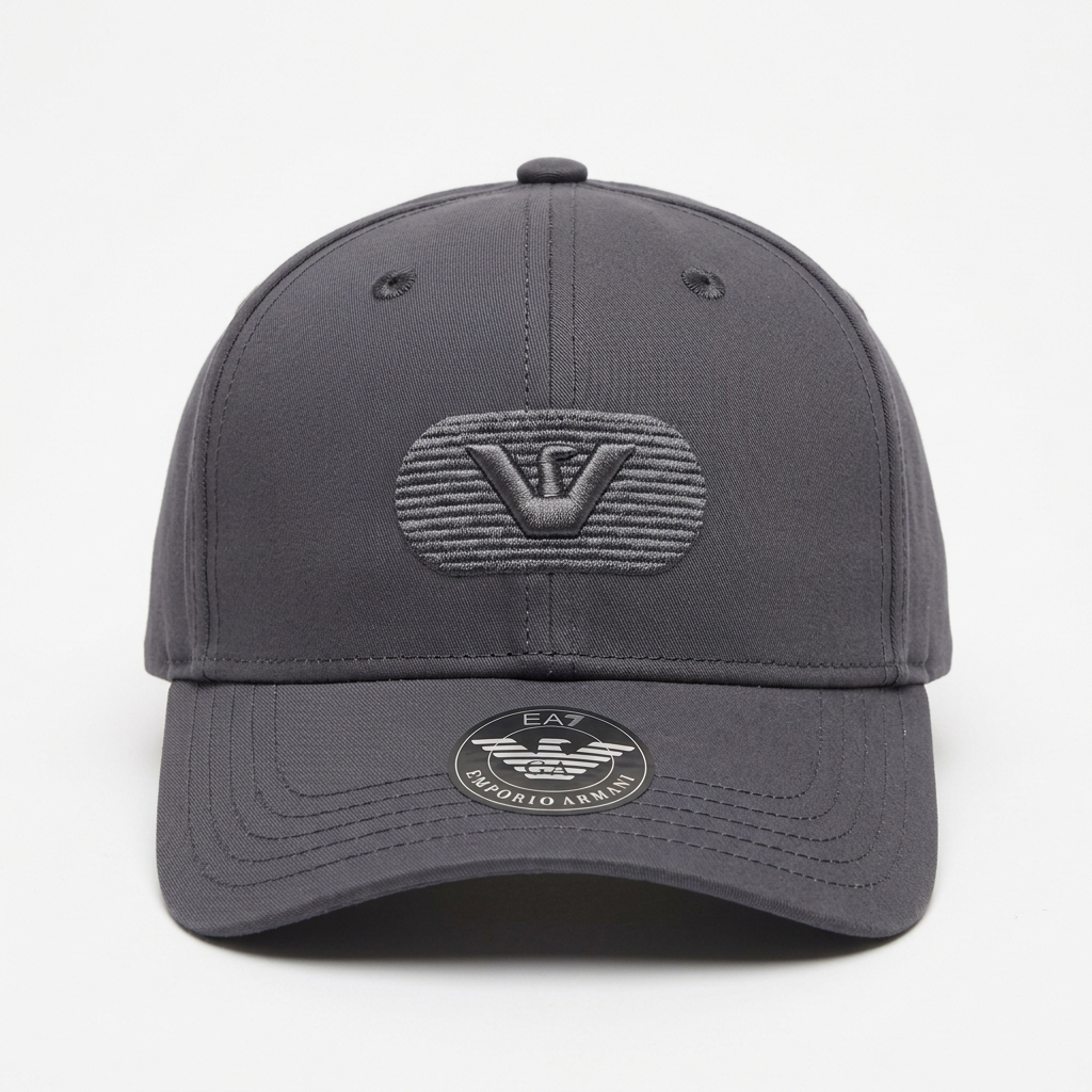 ARMANI - Logo/Gris