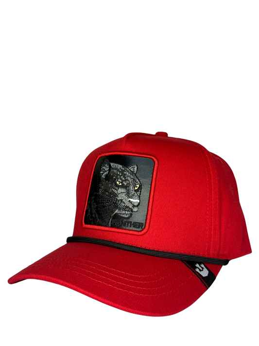 PANTER - Red Edition