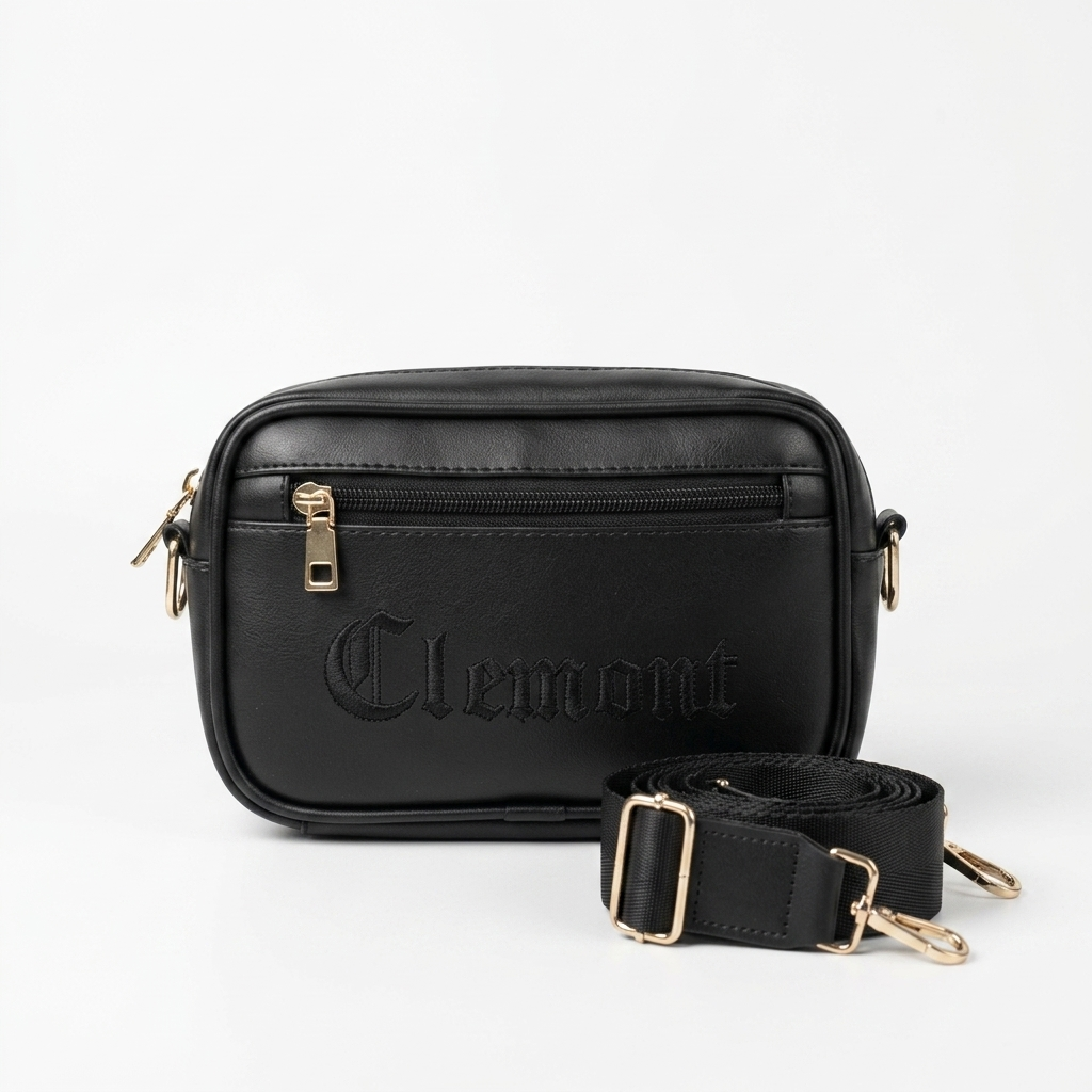 CLEMONT - All Black Horizontal