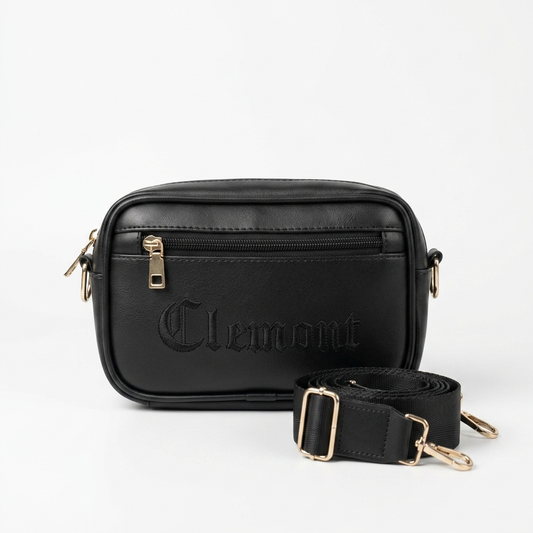 CLEMONT - All Black Horizontal
