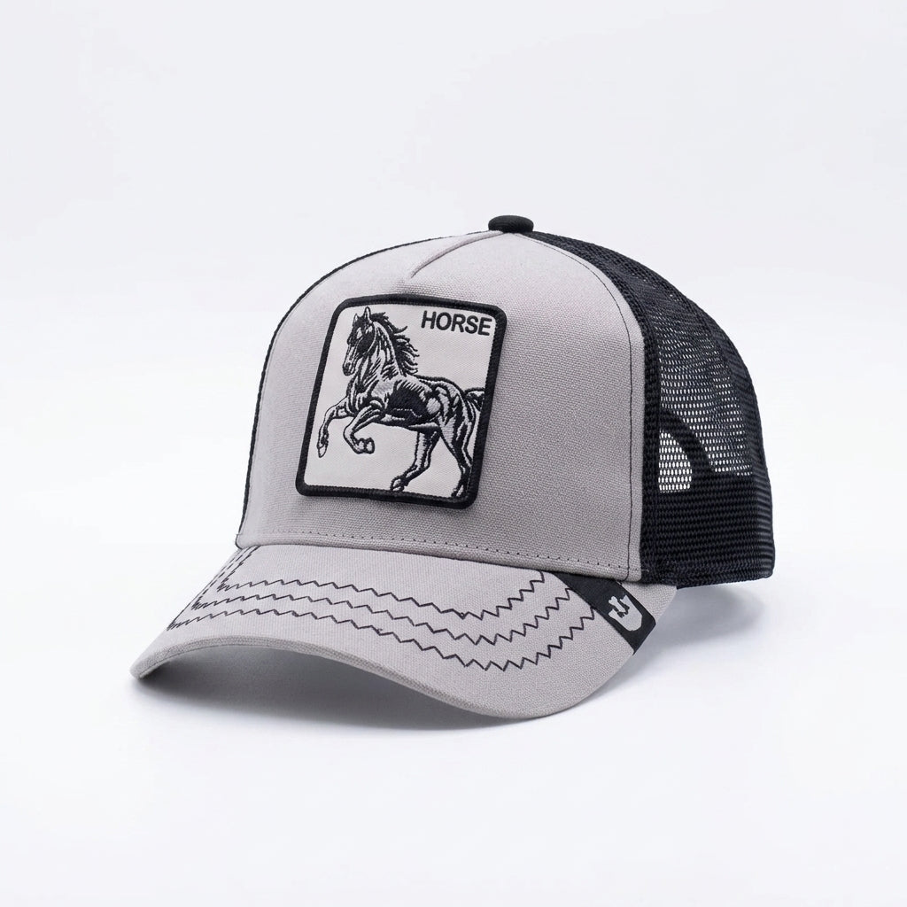 HORSE - Gris