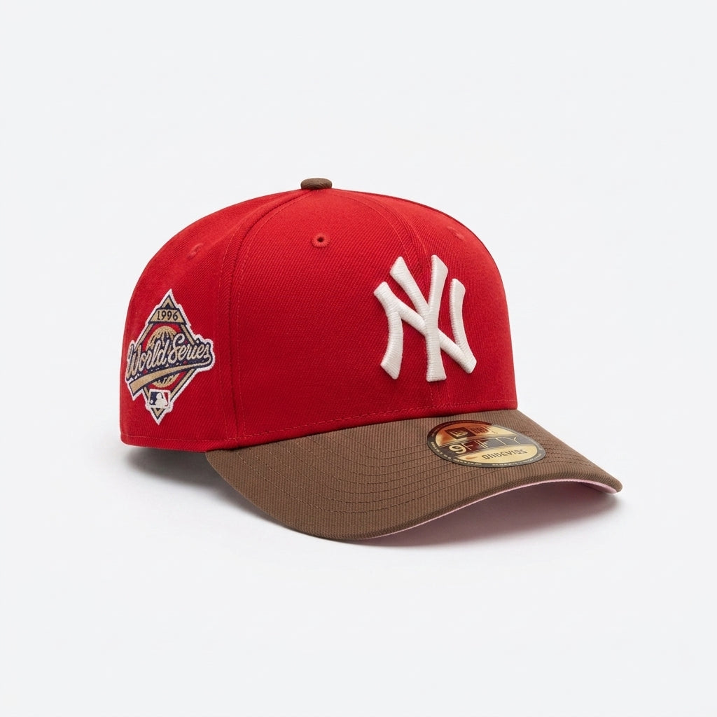 NEW ERA - NY Roja/Cafe