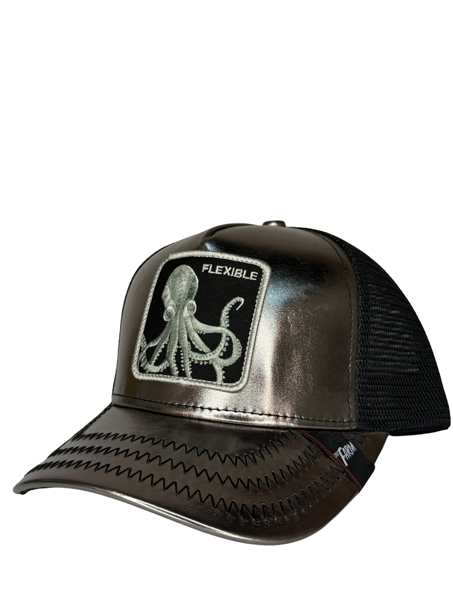 FLEXIBLE - Grey Edition