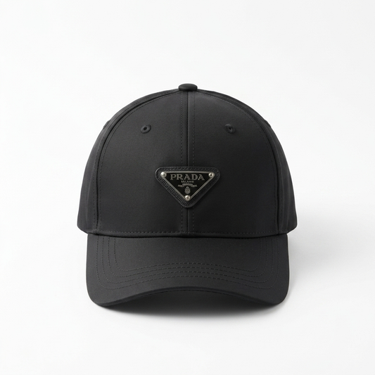 PRADA - Negra Placa