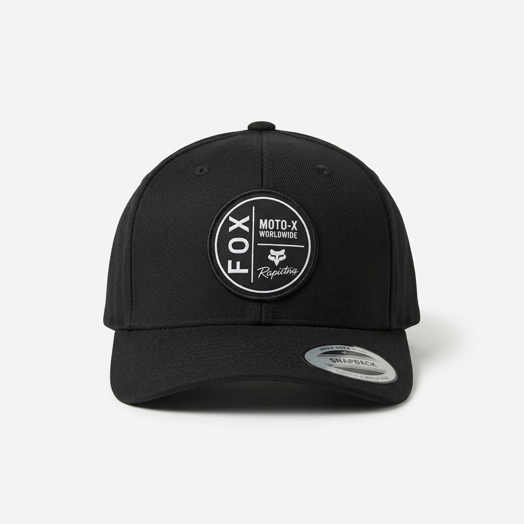 FOX - All Black
