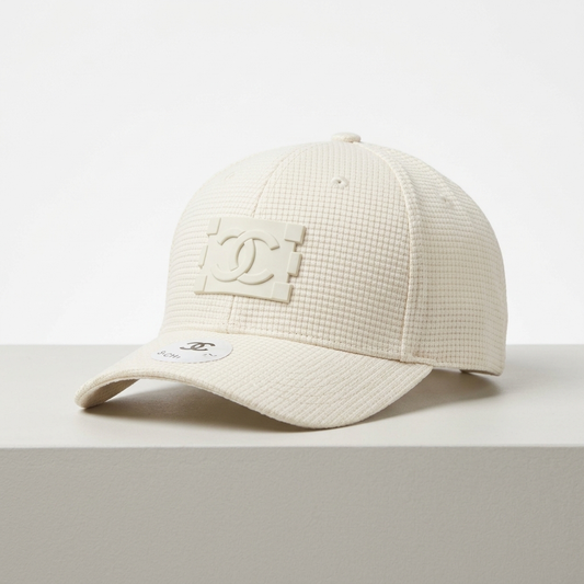 CHANNEL - Blanco/Crema