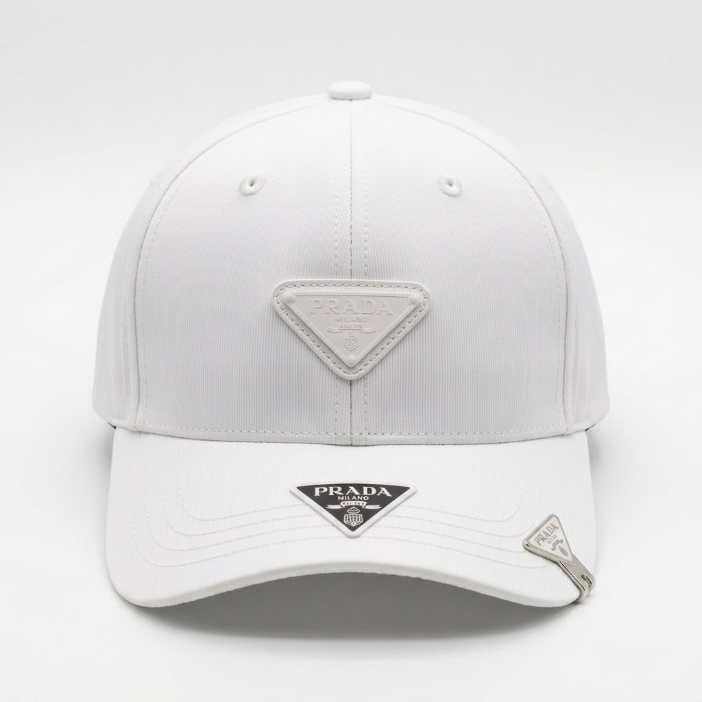 PRADA - White
