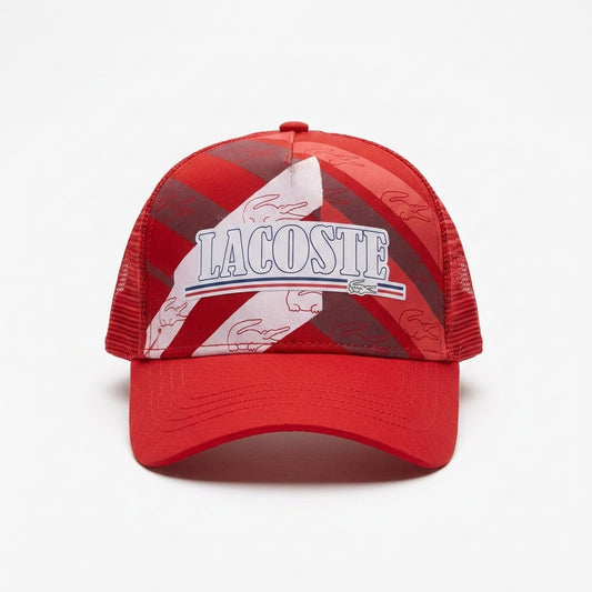 LACOSTE - Roja