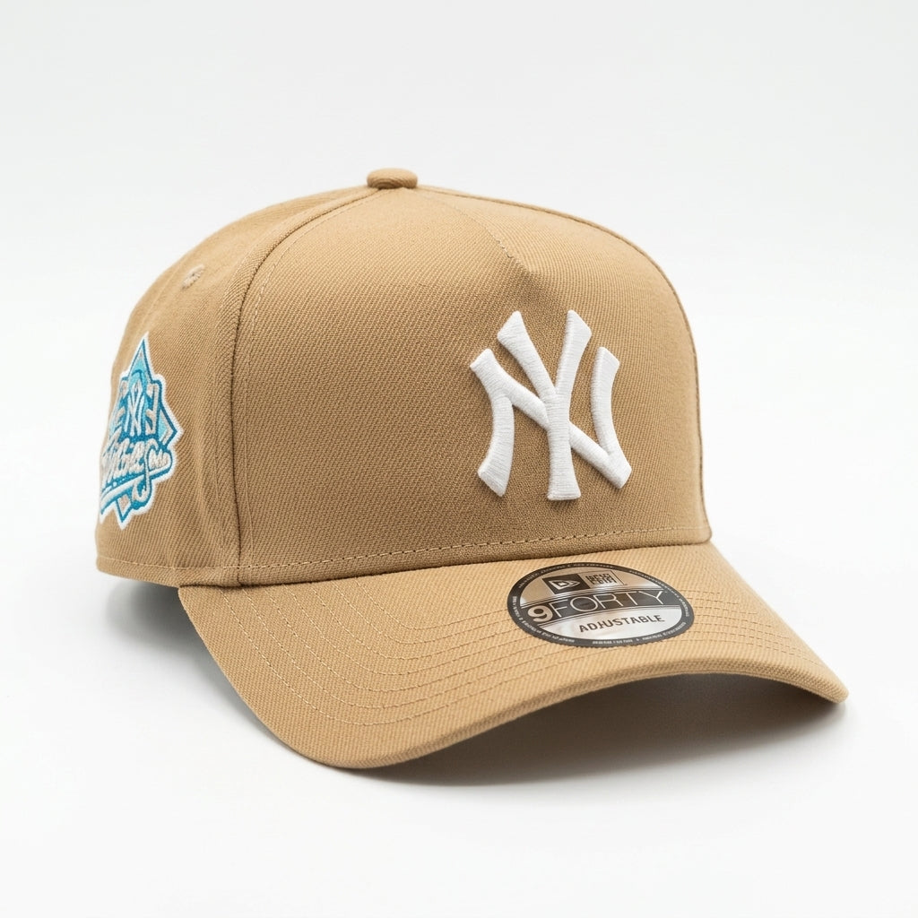 NY - Cafe Logo Blanco