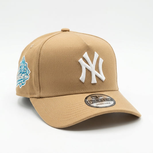 NY - Cafe Logo Blanco