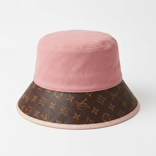 GORRO LV - Rosa
