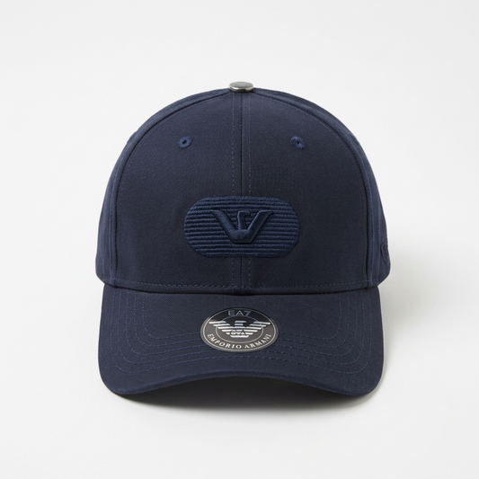 ARMANI - Logo/Azul