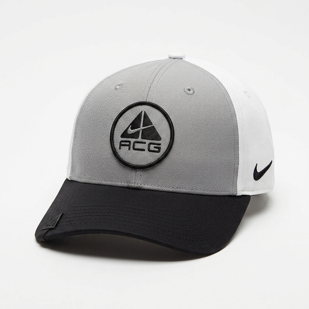 NK - ACG Gris/Negra