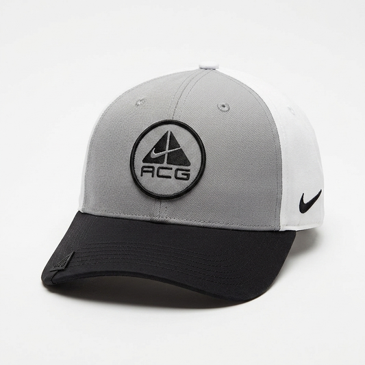 NK - ACG Gris/Negra