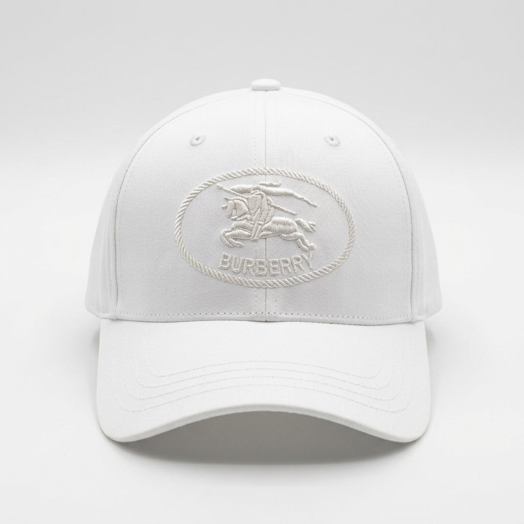 BURBERRY- White