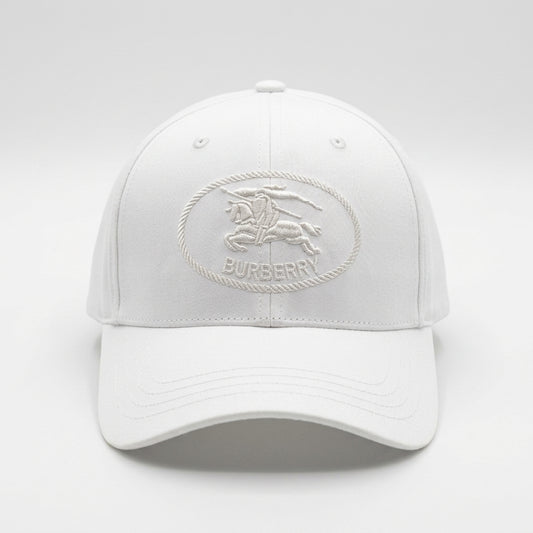 BURBERRY- White