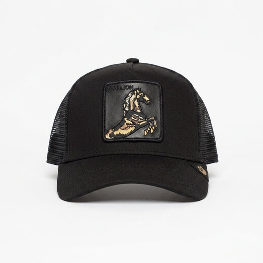 STALLION - All Black