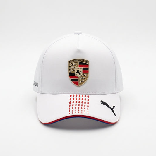 PUMA - White Porsche