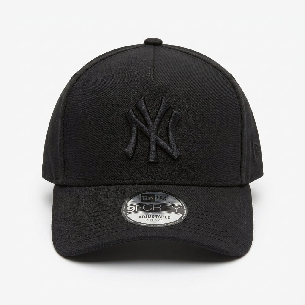 NY - All Black
