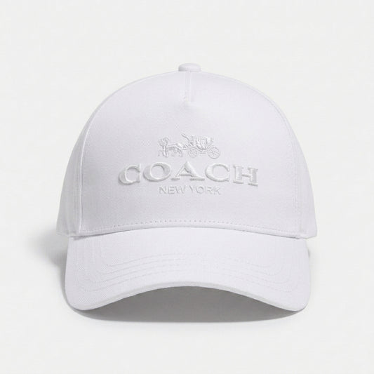 COACH - All White