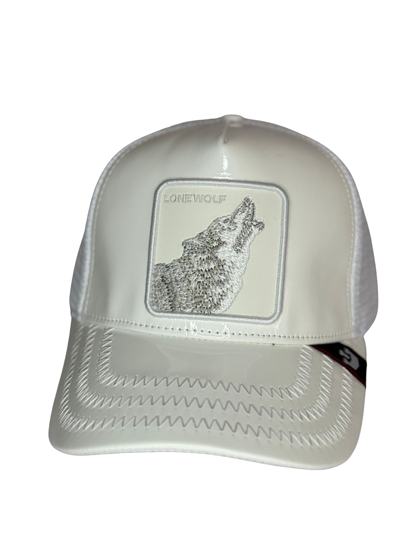 LONEWOLF White Edition