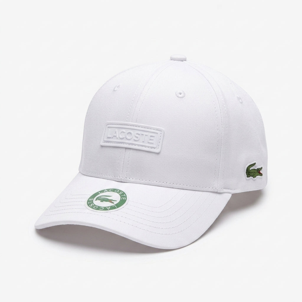 LACOSTE - All White